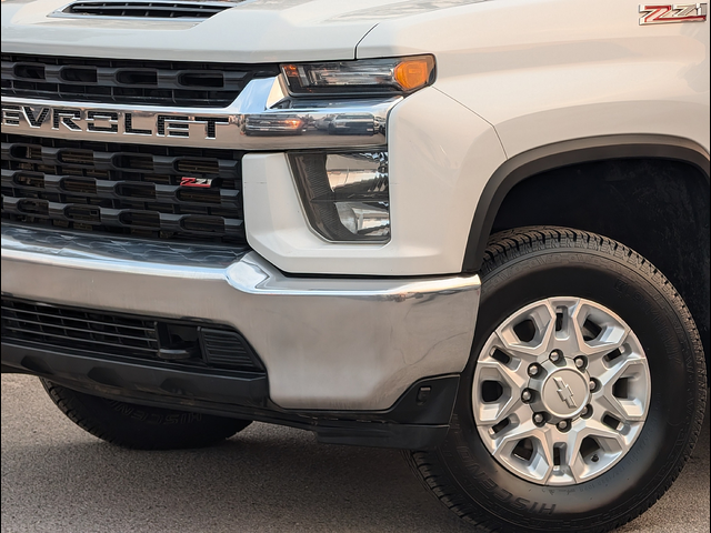 2021 Chevrolet Silverado 2500HD LT