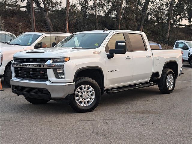 2021 Chevrolet Silverado 2500HD LT