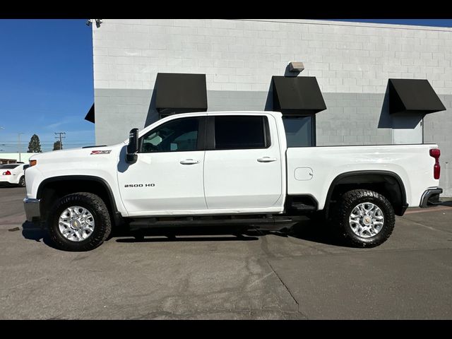 2021 Chevrolet Silverado 2500HD LT