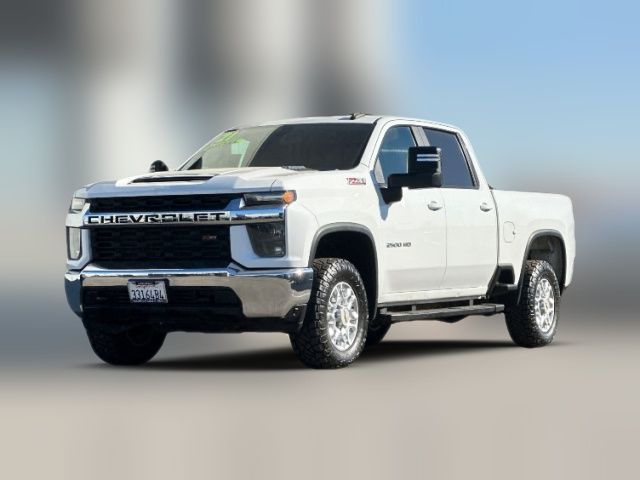 2021 Chevrolet Silverado 2500HD LT