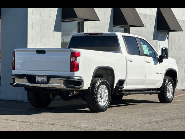 2021 Chevrolet Silverado 2500HD LT