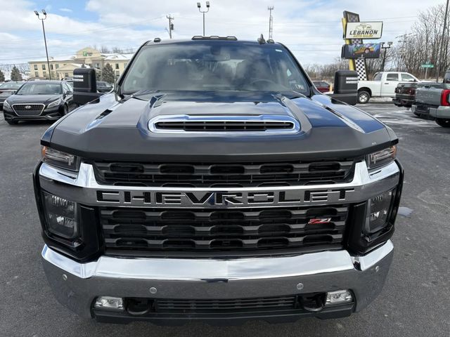 2021 Chevrolet Silverado 2500HD LT