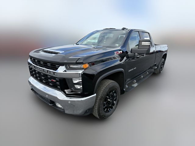 2021 Chevrolet Silverado 2500HD LT