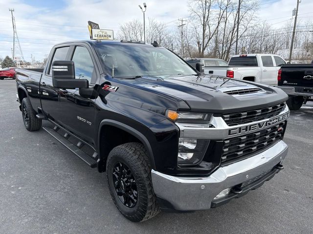 2021 Chevrolet Silverado 2500HD LT
