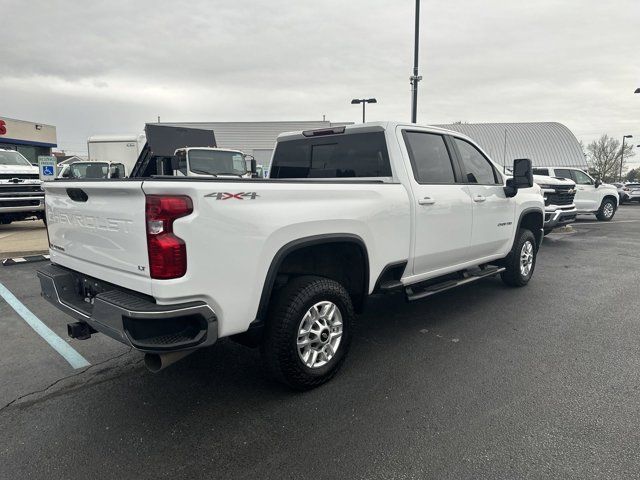 2021 Chevrolet Silverado 2500HD LT