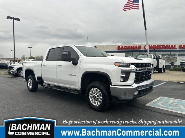 2021 Chevrolet Silverado 2500HD LT