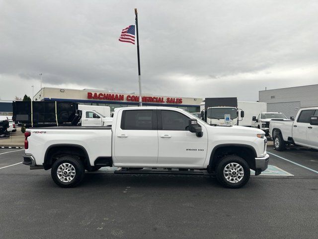 2021 Chevrolet Silverado 2500HD LT