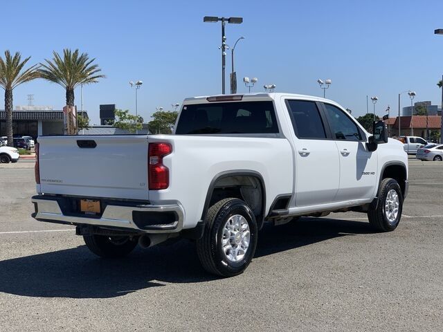 2021 Chevrolet Silverado 2500HD LT