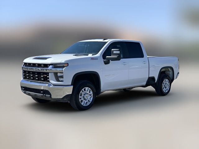 2021 Chevrolet Silverado 2500HD LT