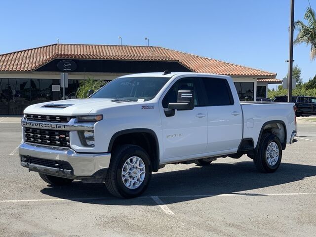 2021 Chevrolet Silverado 2500HD LT