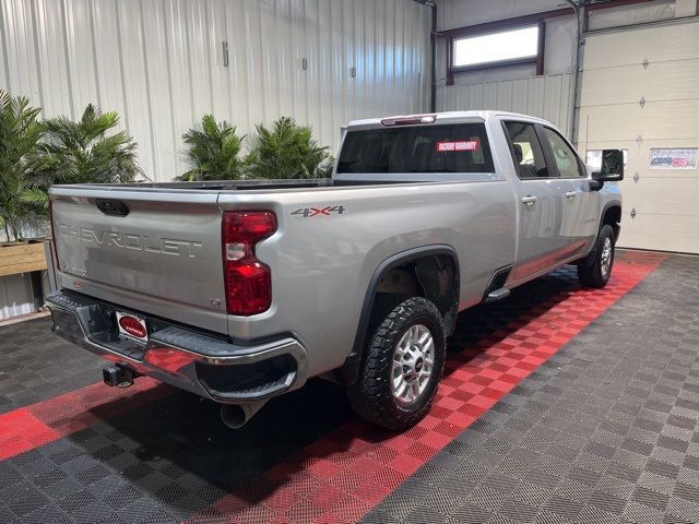 2021 Chevrolet Silverado 2500HD LT