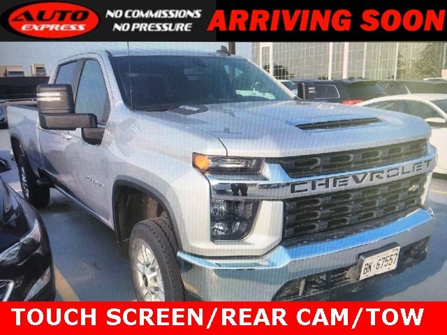 2021 Chevrolet Silverado 2500HD LT