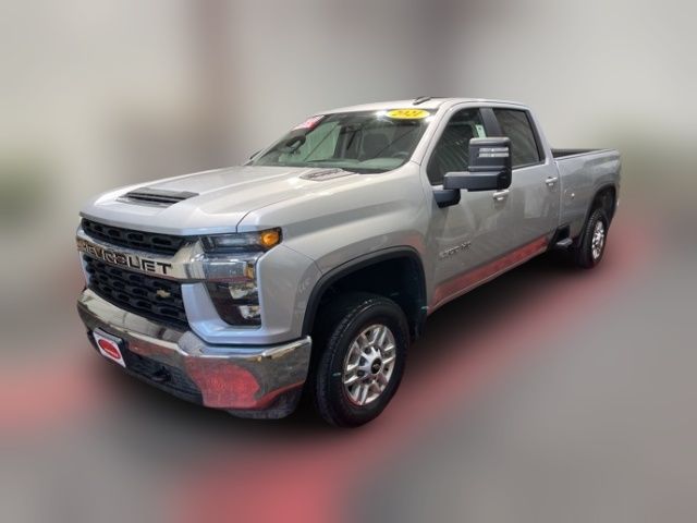 2021 Chevrolet Silverado 2500HD LT