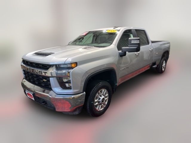 2021 Chevrolet Silverado 2500HD LT