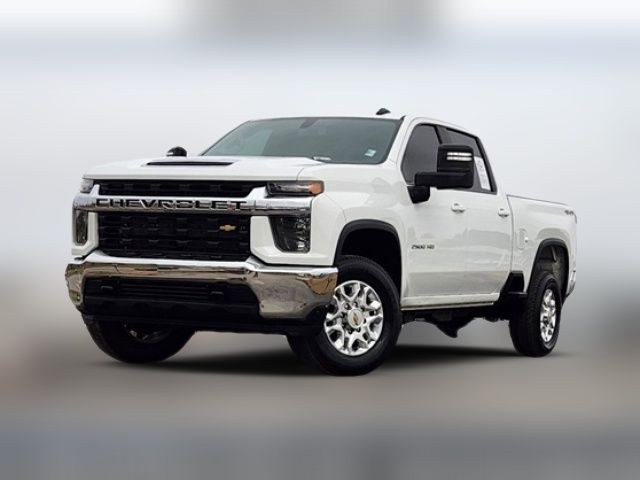 2021 Chevrolet Silverado 2500HD LT