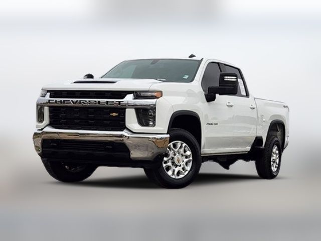 2021 Chevrolet Silverado 2500HD LT