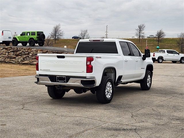 2021 Chevrolet Silverado 2500HD LT