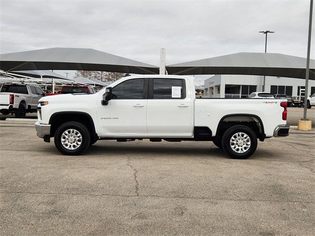 2021 Chevrolet Silverado 2500HD LT