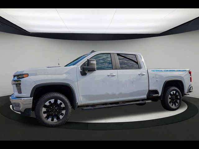 2021 Chevrolet Silverado 2500HD LT