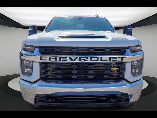 2021 Chevrolet Silverado 2500HD LT