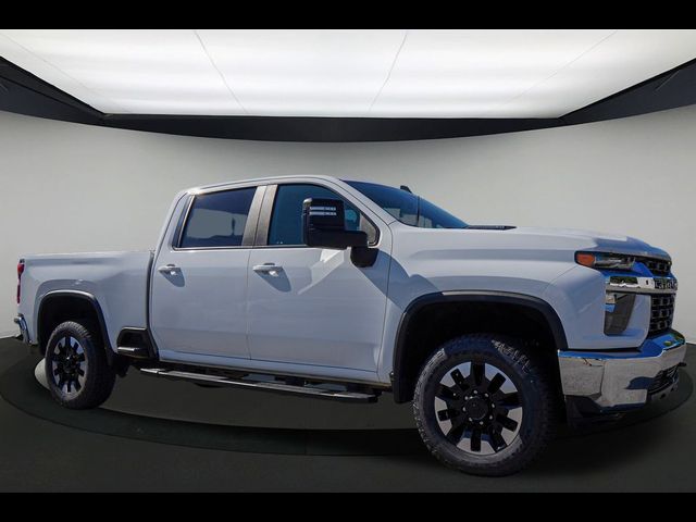 2021 Chevrolet Silverado 2500HD LT