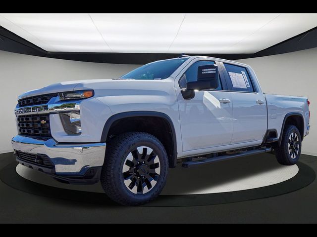 2021 Chevrolet Silverado 2500HD LT