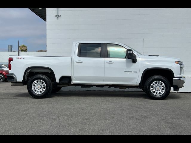 2021 Chevrolet Silverado 2500HD LT