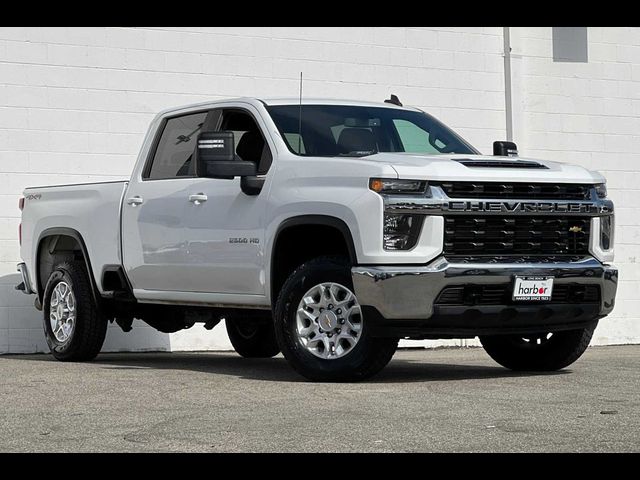 2021 Chevrolet Silverado 2500HD LT