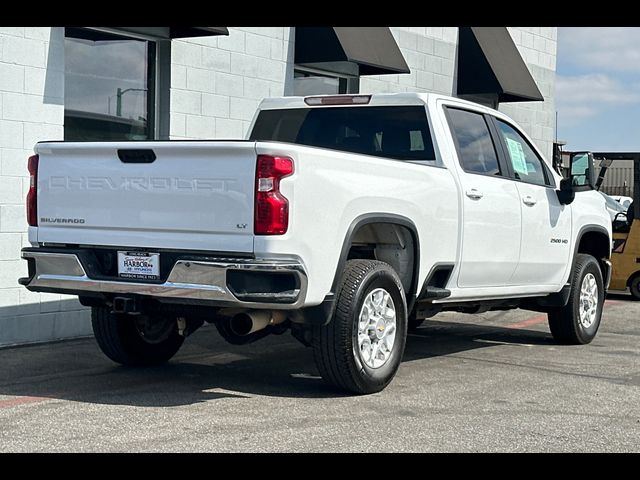 2021 Chevrolet Silverado 2500HD LT