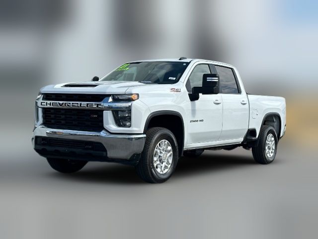 2021 Chevrolet Silverado 2500HD LT