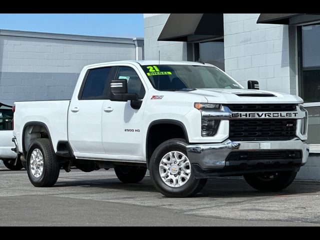 2021 Chevrolet Silverado 2500HD LT