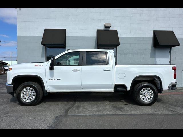 2021 Chevrolet Silverado 2500HD LT