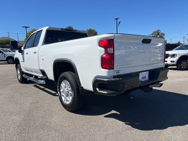 2021 Chevrolet Silverado 2500HD LT