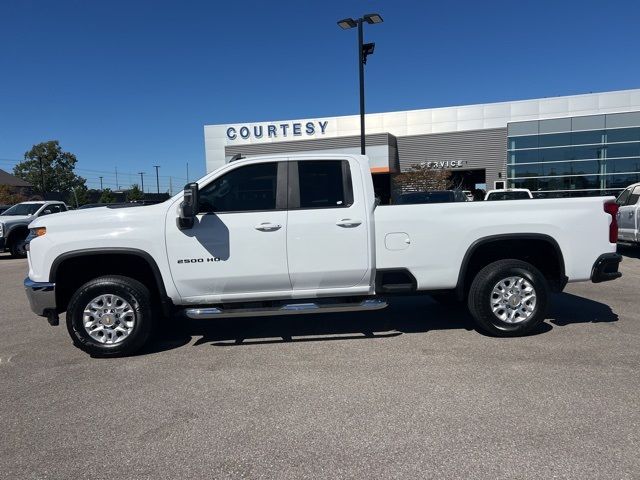 2021 Chevrolet Silverado 2500HD LT