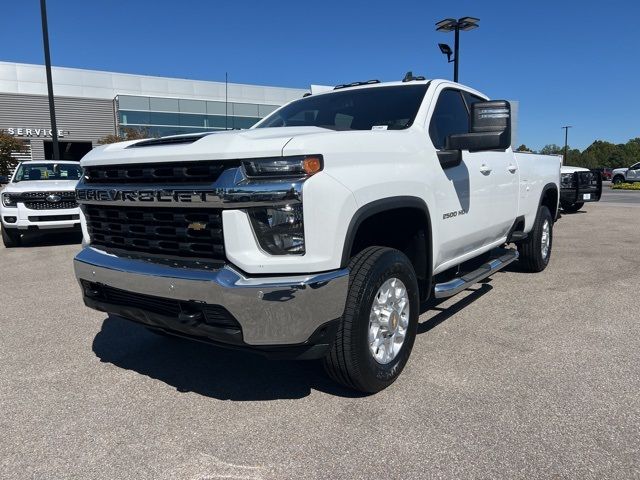 2021 Chevrolet Silverado 2500HD LT