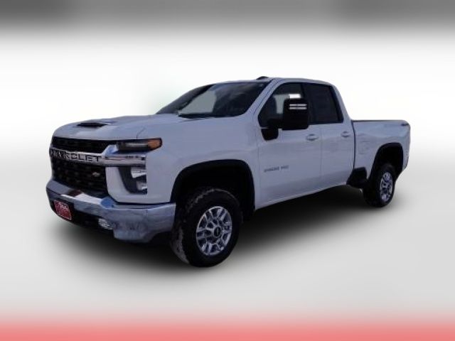 2021 Chevrolet Silverado 2500HD LT