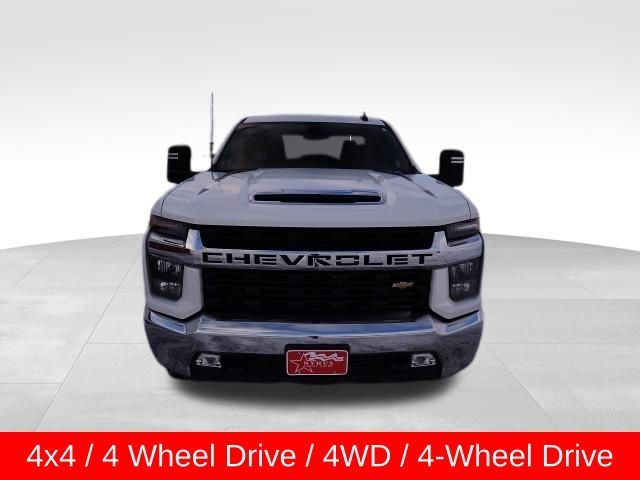 2021 Chevrolet Silverado 2500HD LT