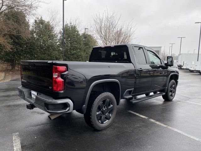 2021 Chevrolet Silverado 2500HD LT