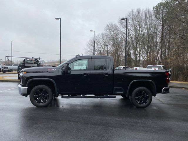 2021 Chevrolet Silverado 2500HD LT