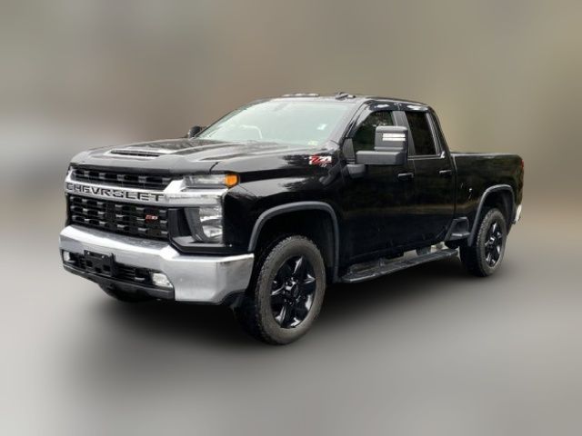 2021 Chevrolet Silverado 2500HD LT