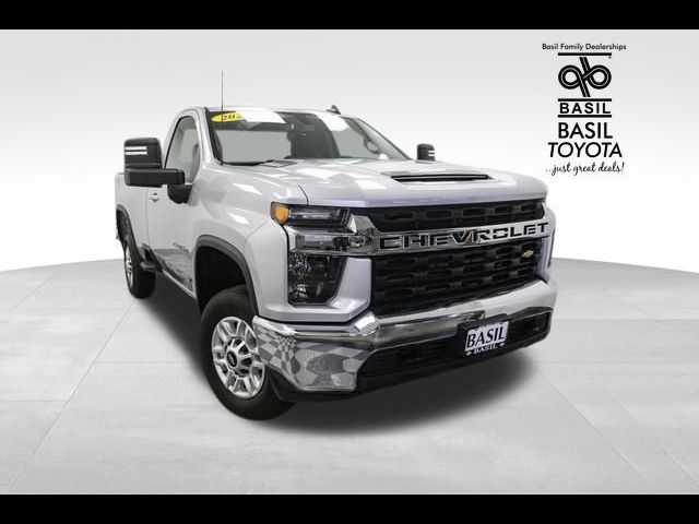 2021 Chevrolet Silverado 2500HD LT