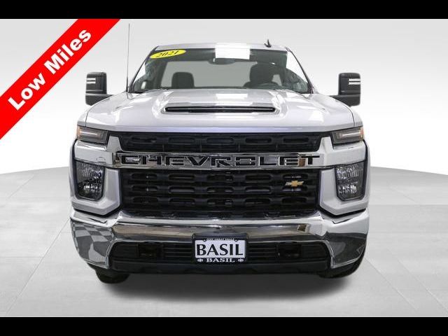 2021 Chevrolet Silverado 2500HD LT