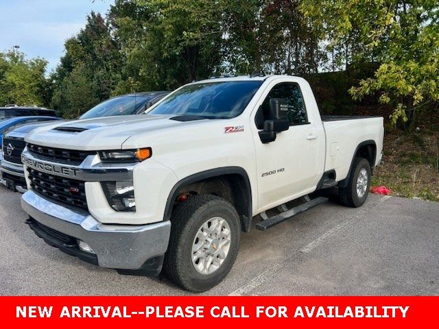 2021 Chevrolet Silverado 2500HD LT