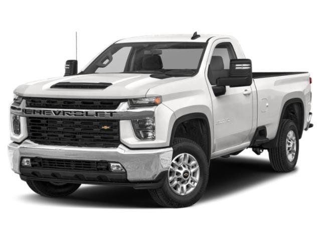 2021 Chevrolet Silverado 2500HD LT