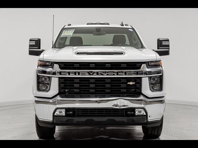 2021 Chevrolet Silverado 2500HD LT