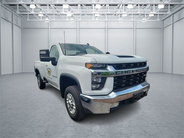 2021 Chevrolet Silverado 2500HD LT