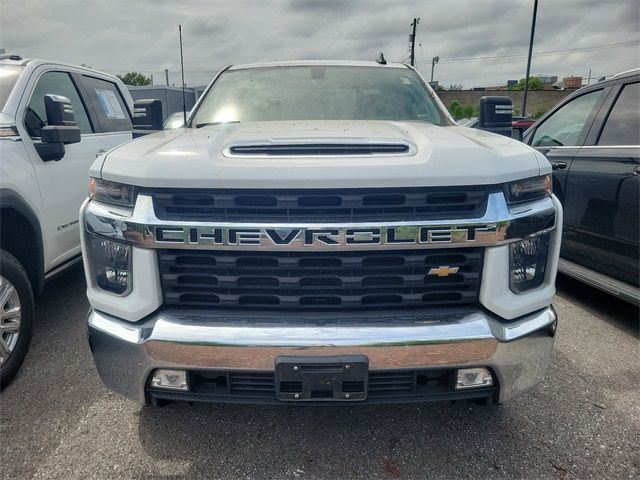 2021 Chevrolet Silverado 2500HD LT