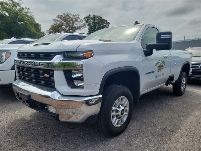 2021 Chevrolet Silverado 2500HD LT