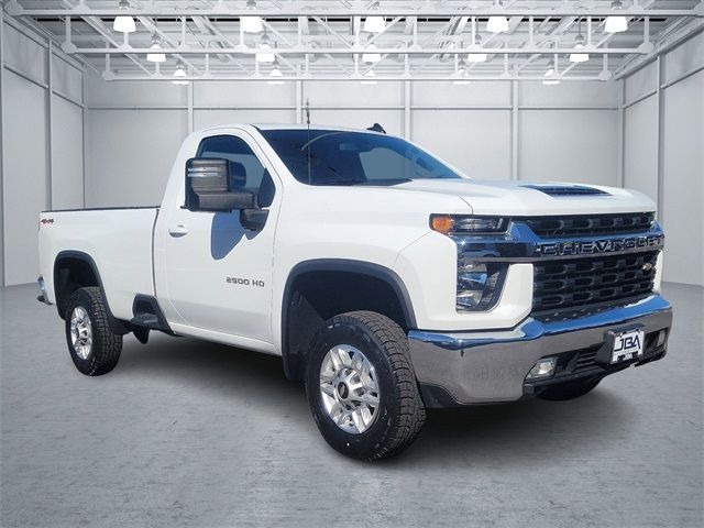 2021 Chevrolet Silverado 2500HD LT