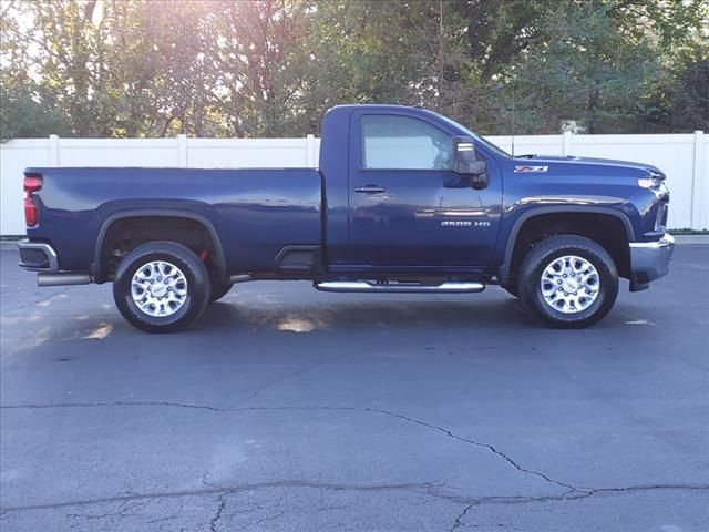 2021 Chevrolet Silverado 2500HD LT